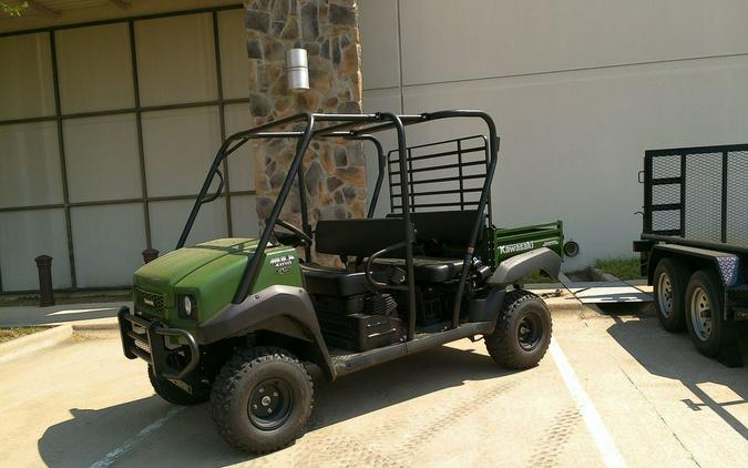2026 Kawasaki Mule™ 4010 Trans 4X4