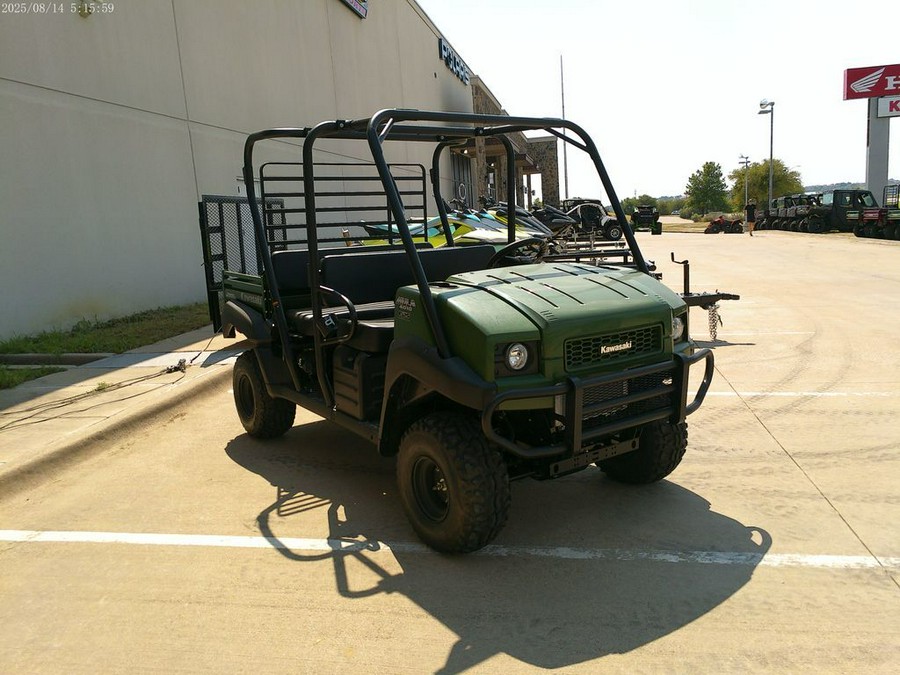 2026 Kawasaki Mule™ 4010 Trans 4X4