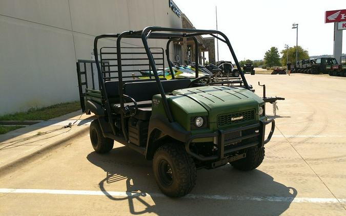 2026 Kawasaki Mule™ 4010 Trans 4X4