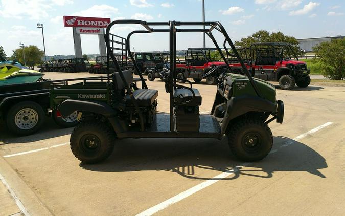 2026 Kawasaki Mule™ 4010 Trans 4X4