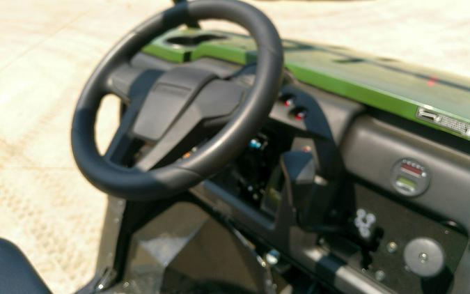 2026 Kawasaki Mule™ 4010 Trans 4X4