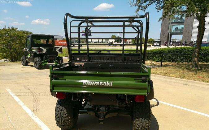 2026 Kawasaki Mule™ 4010 Trans 4X4