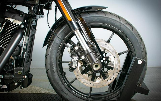 2025 Harley-Davidson Low Rider ST