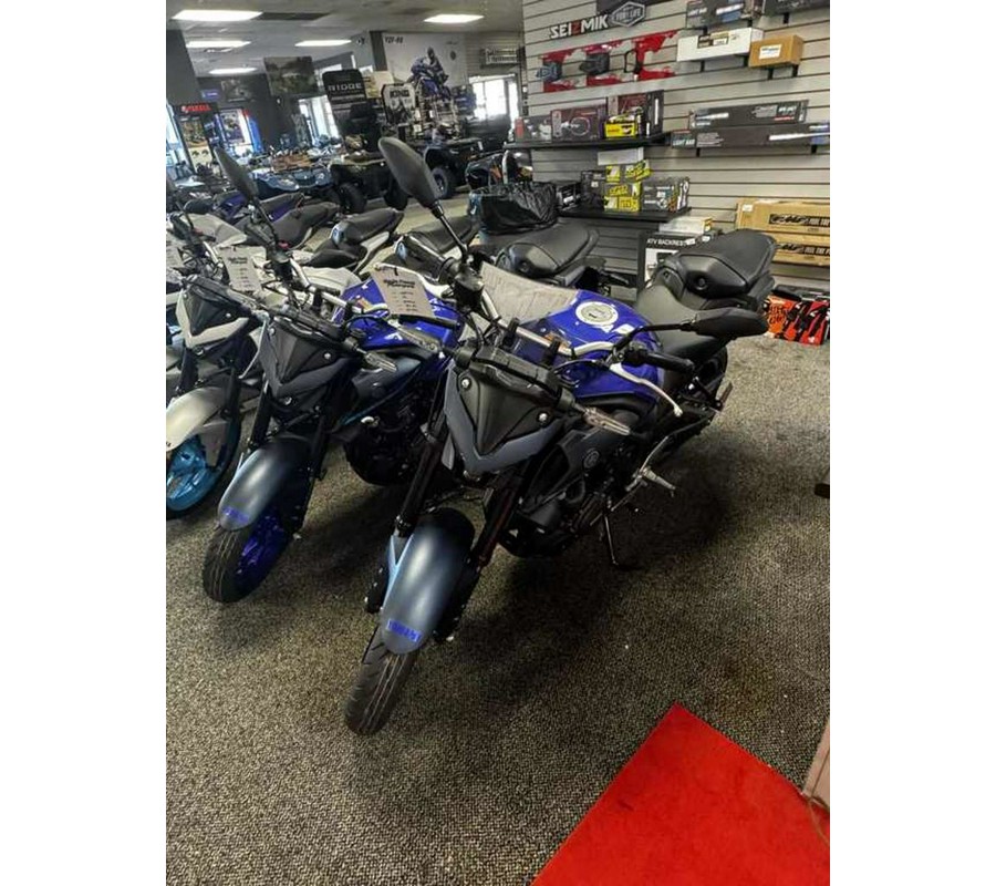 2025 Yamaha MT 03