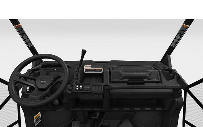 2025 Can-Am Defender MAX XT HD10