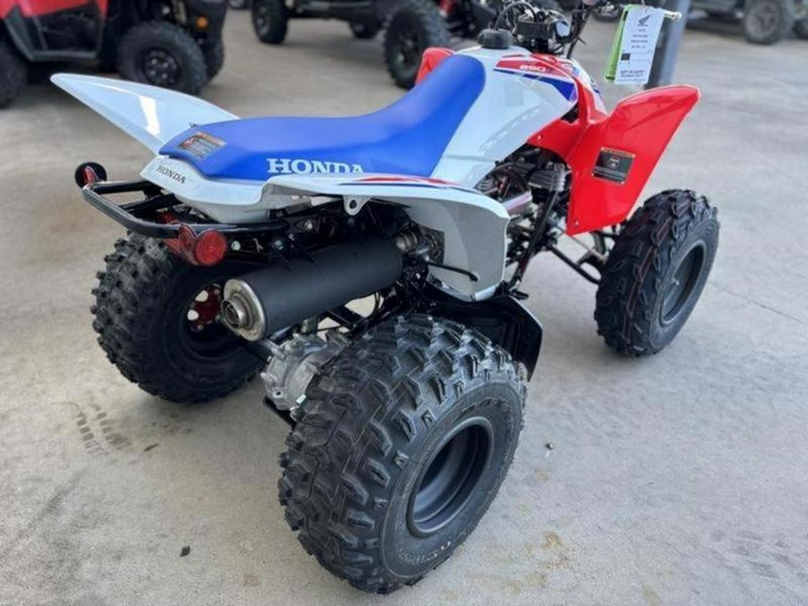 2026 Honda® TRX250X