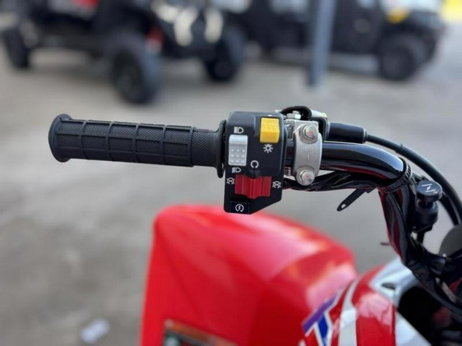 2026 Honda® TRX250X