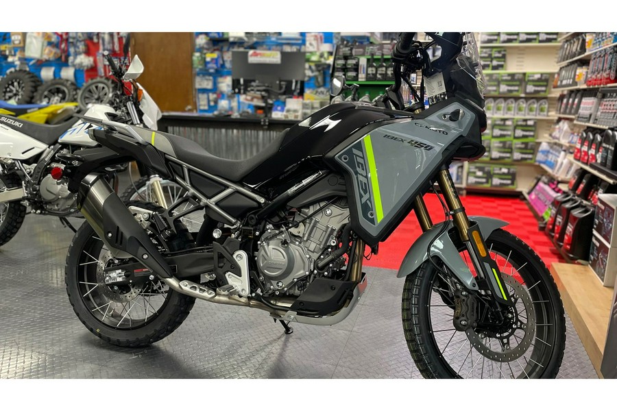 2026 CFMOTO IBEX 450