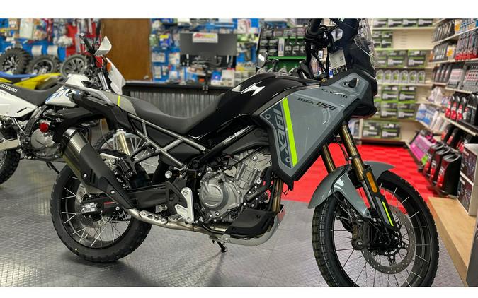 2026 CFMOTO IBEX 450