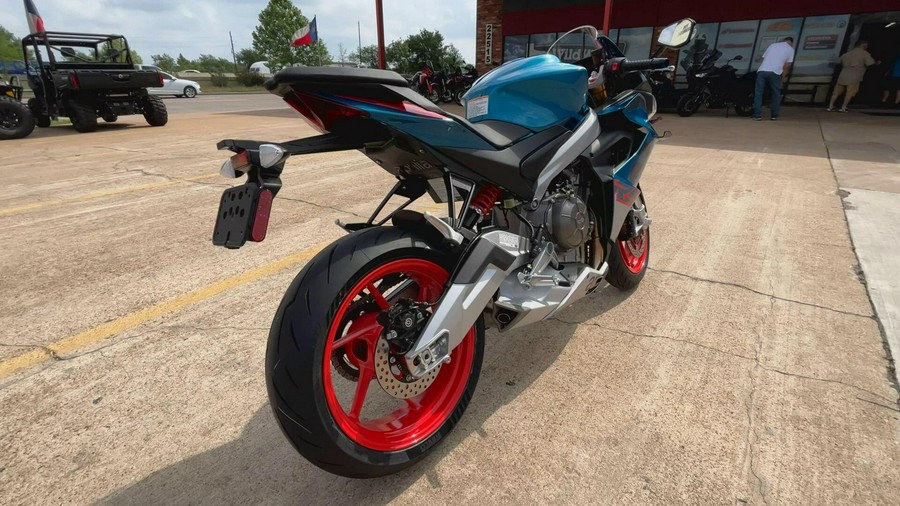 2026 APRILIA RS 660