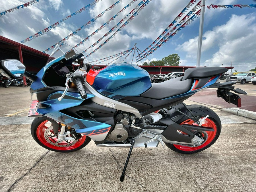 2026 APRILIA RS 660