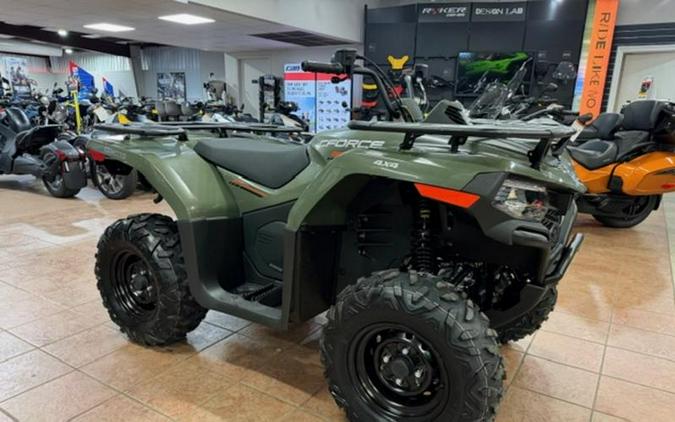 2026 CFMOTO CFORCE 400