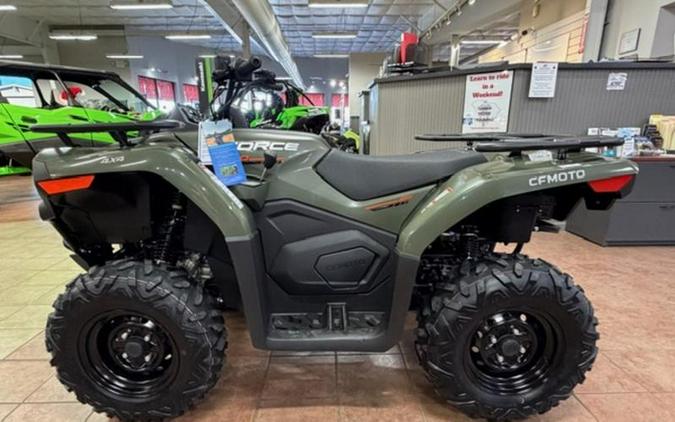 2026 CFMOTO CFORCE 400