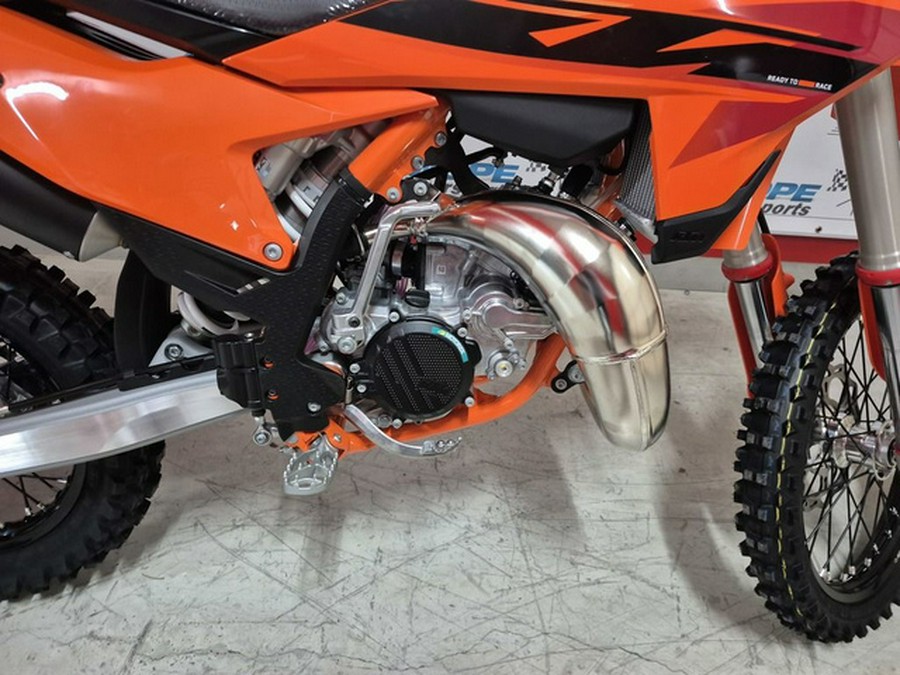 2026 KTM SX 85 (17/14)