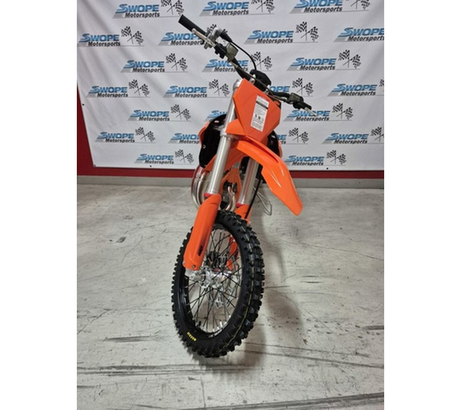 2026 KTM SX 85 (17/14)