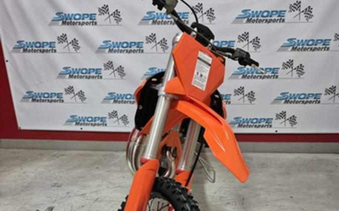 2026 KTM SX 85 (17/14)