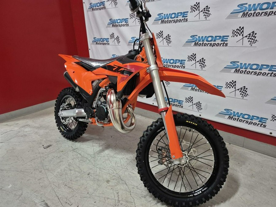 2026 KTM SX 85 (17/14)
