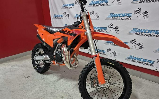 2026 KTM SX 85 (17/14)