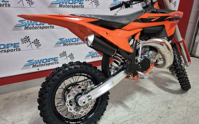 2026 KTM SX 85 (17/14)