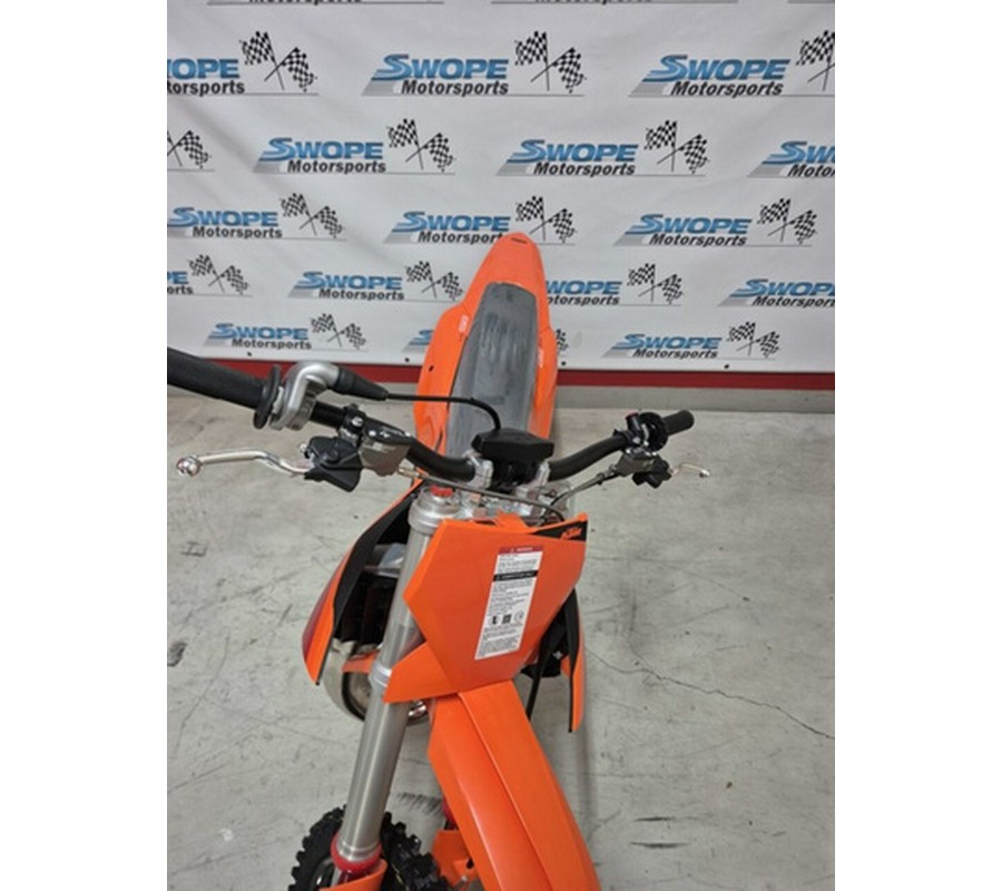 2026 KTM SX 85 (17/14)