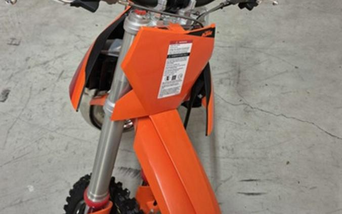 2026 KTM SX 85 (17/14)