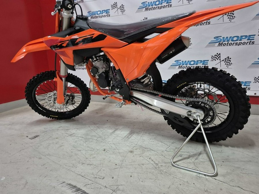 2026 KTM SX 85 (17/14)