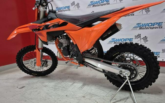 2026 KTM SX 85 (17/14)