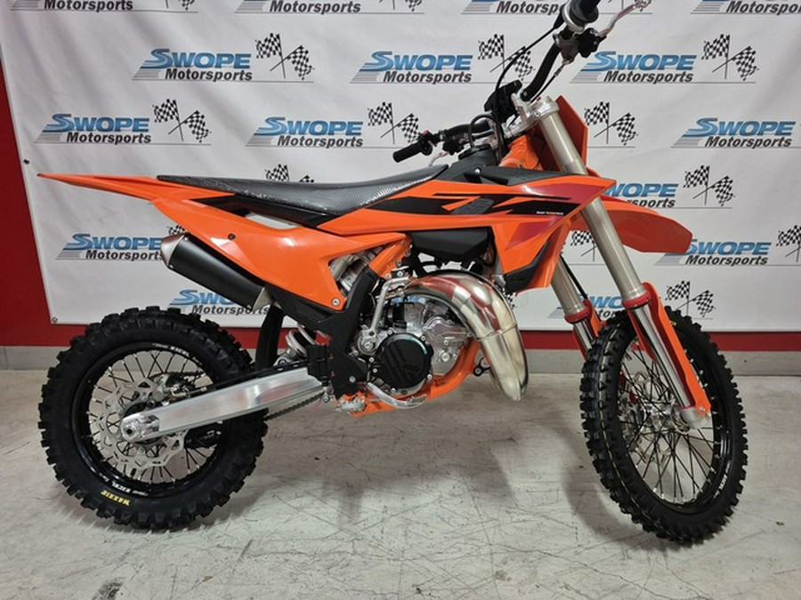 2026 KTM SX 85 (17/14)