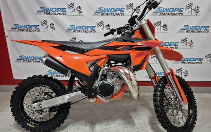 2026 KTM SX 85 (17/14)