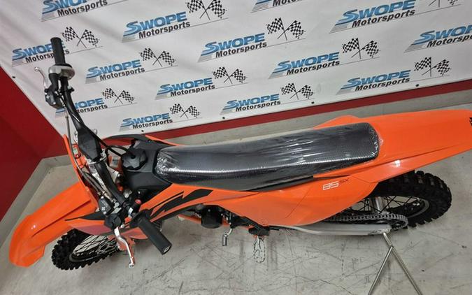 2026 KTM SX 85 (17/14)