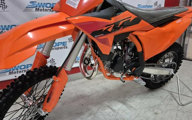 2026 KTM SX 85 (17/14)