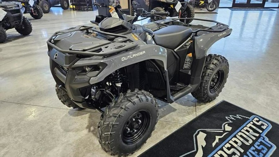 2026 Can-Am Outlander 700