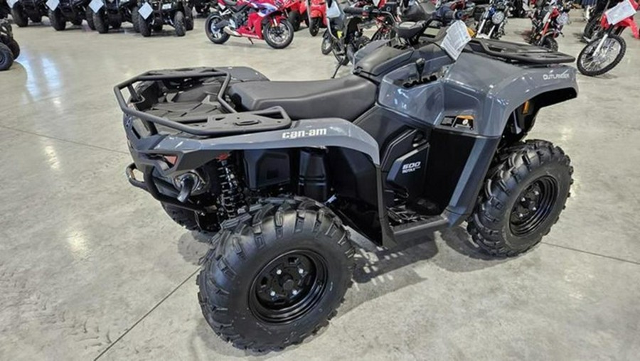 2026 Can-Am Outlander 700