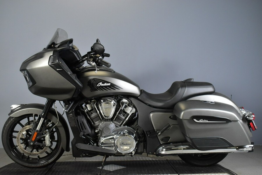 2022 Indian Motorcycle Challenger