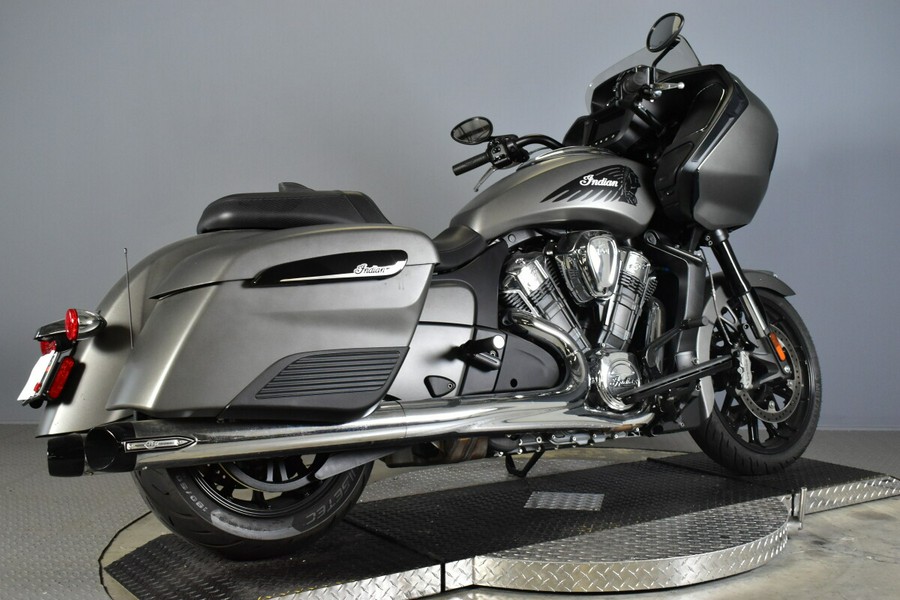 2022 Indian Motorcycle Challenger