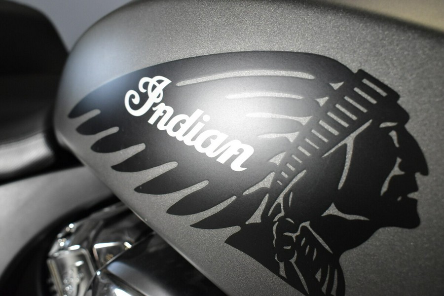 2022 Indian Motorcycle Challenger