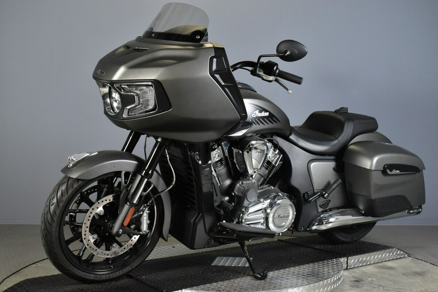 2022 Indian Motorcycle Challenger