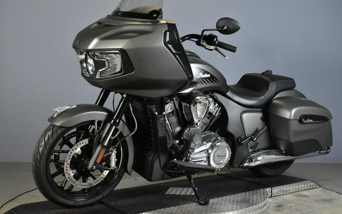 2022 Indian Motorcycle Indian Challenger Standard