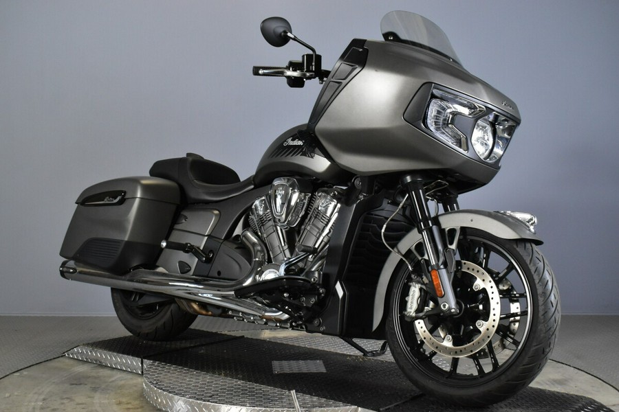 2022 Indian Motorcycle Challenger