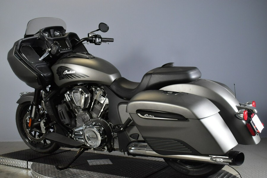 2022 Indian Motorcycle Challenger