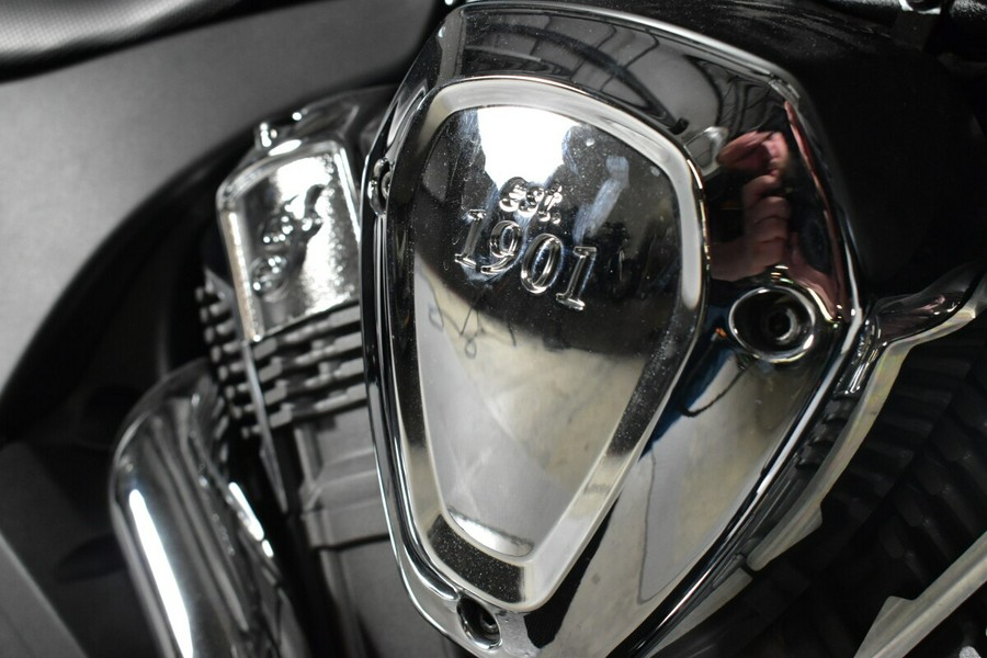 2022 Indian Motorcycle Challenger