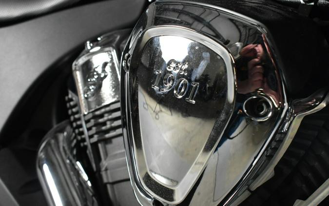 2022 Indian Motorcycle Indian Challenger Standard