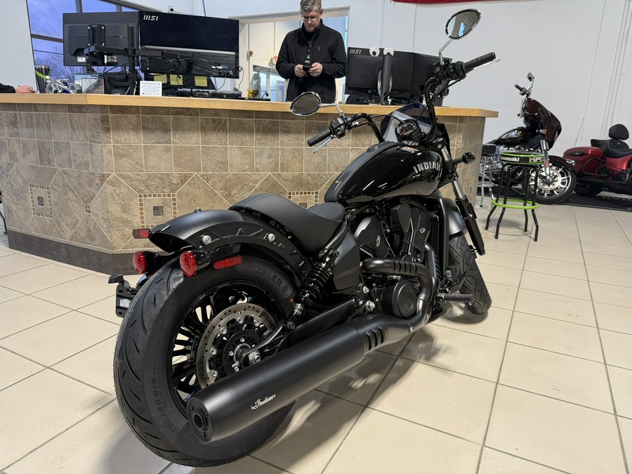 2026 Indian Motorcycle Sport Scout® Sixty