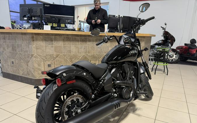 2026 Indian Motorcycle Sport Scout® Sixty