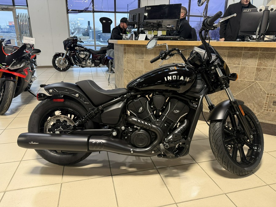 2026 Indian Motorcycle Sport Scout® Sixty