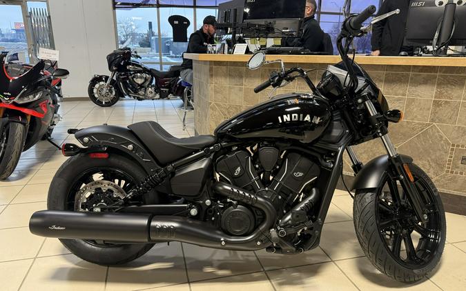 2026 Indian Motorcycle Sport Scout® Sixty