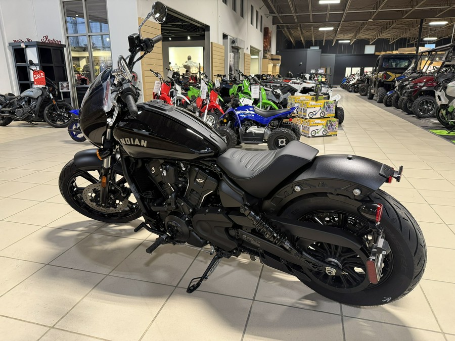 2026 Indian Motorcycle Sport Scout® Sixty