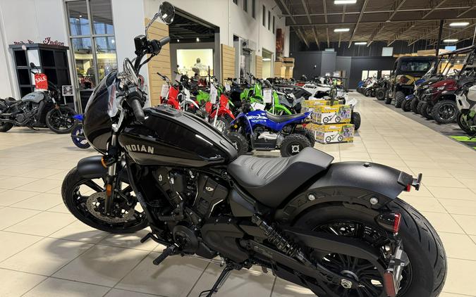 2026 Indian Motorcycle Sport Scout® Sixty