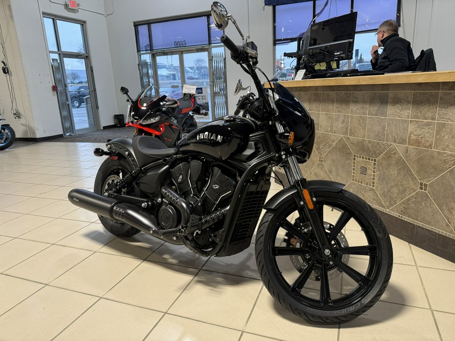 2026 Indian Motorcycle Sport Scout® Sixty