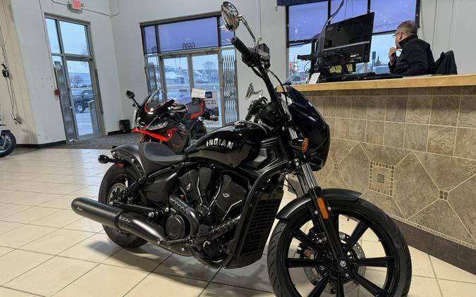 2026 Indian Motorcycle Sport Scout® Sixty